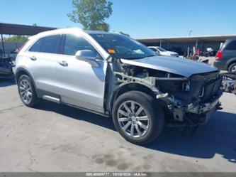 CADILLAC XT4 FWD PREMIUM LUXURY