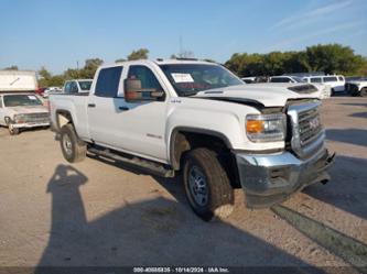 GMC SIERRA 2500HD