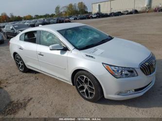 BUICK LACROSSE SPORT TOURING