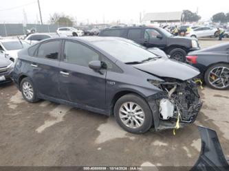 TOYOTA PRIUS ADVANCED