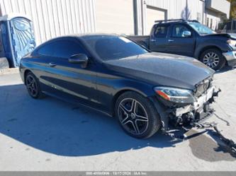 MERCEDES-BENZ C-CLASS 4MATIC