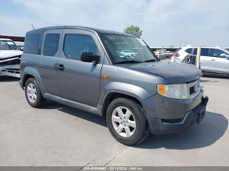 HONDA ELEMENT EX