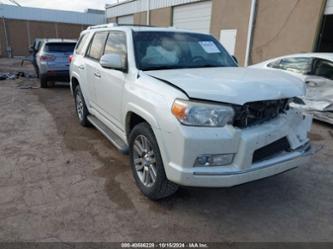 TOYOTA 4RUNNER LIMITED V6