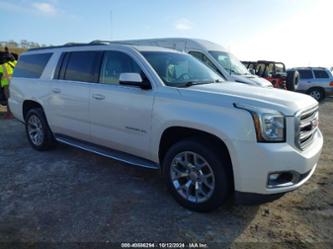 GMC YUKON SLT