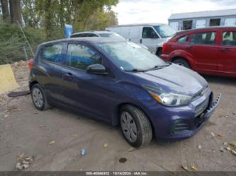 CHEVROLET SPARK LS CVT