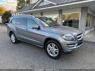 MERCEDES-BENZ GL-CLASS 350 BLUETEC