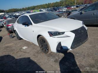 LEXUS IS 300 F SPORT