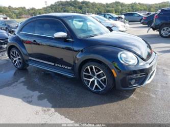 VOLKSWAGEN BEETLE 1.8T DUNE