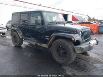 JEEP WRANGLER SAHARA