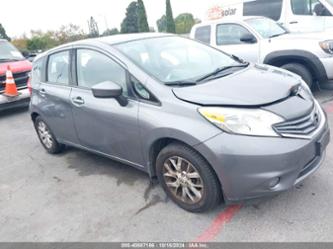 NISSAN VERSA NOTE SV