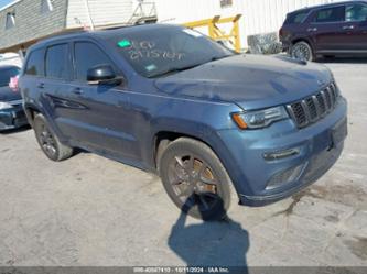 JEEP GRAND CHEROKEE LIMITED X 4X4