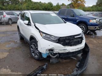 HONDA CR-V AWD EX