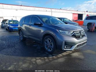 HONDA CR-V 2WD EX