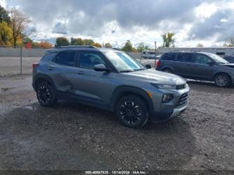 CHEVROLET TRAILBLAZER AWD LT