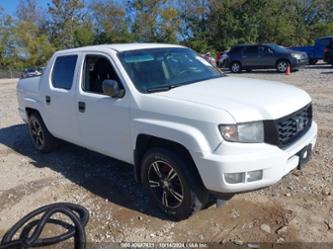 HONDA RIDGELINE SPORT