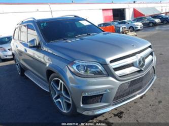 MERCEDES-BENZ GL-CLASS 4MATIC