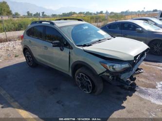 SUBARU CROSSTREK 2.0I LIMITED