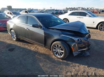 CADILLAC CTS PREMIUM LUXURY