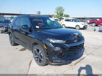 CHEVROLET TRAILBLAZER FWD RS