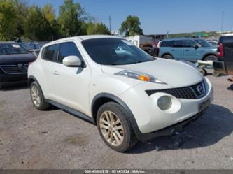 NISSAN JUKE SL