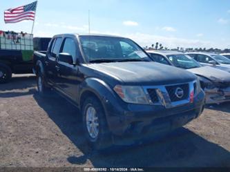 NISSAN FRONTIER SV