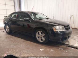 DODGE AVENGER SXT