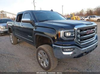 GMC SIERRA 1500 SLT