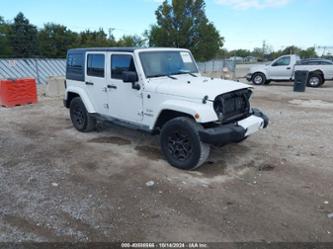 JEEP WRANGLER SAHARA