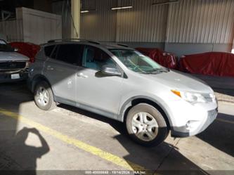 TOYOTA RAV4 LE