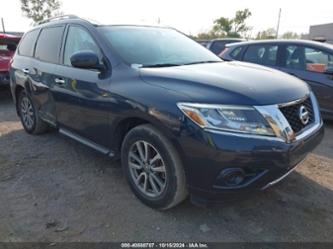 NISSAN PATHFINDER S