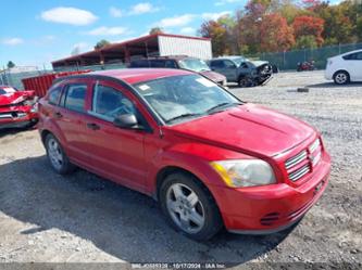 DODGE CALIBER SE