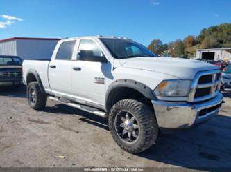 RAM 2500 TRADESMAN