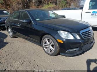 MERCEDES-BENZ E-CLASS 4MATIC