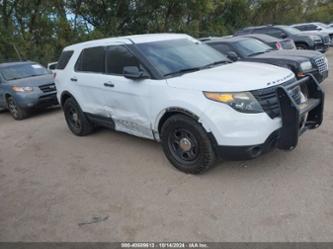 FORD POLICE INTERCEPTOR