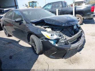 TOYOTA CAMRY HYBRID LE