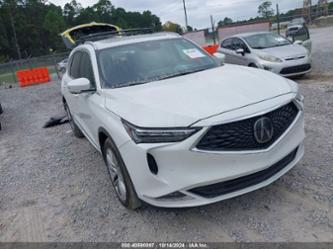 ACURA MDX ADVANCE PACKAGE