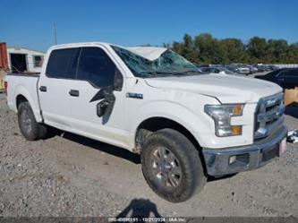 FORD F-150 XLT