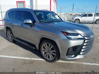 LEXUS LX 600 ULTRA LUXURY