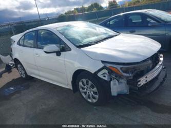 TOYOTA COROLLA HYBRID LE