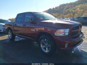 RAM 1500 EXPRESS 4X4 5 7 BOX