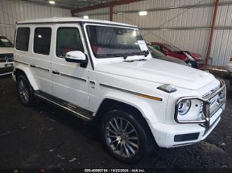 MERCEDES-BENZ G-CLASS 4MATIC