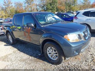 NISSAN FRONTIER SV