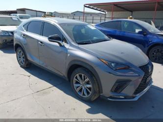 LEXUS NX 300 F SPORT