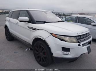 LAND ROVER RANGE ROVER EVOQUE PURE