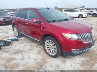 LINCOLN MKX