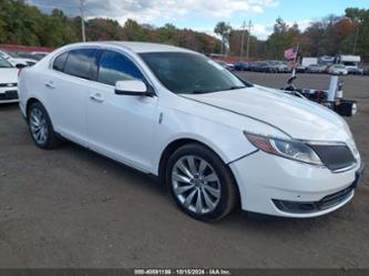 LINCOLN MKS