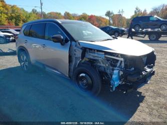 NISSAN ROGUE SL INTELLIGENT AWD