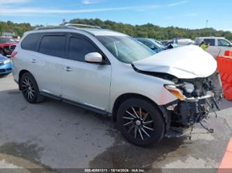 NISSAN PATHFINDER PLATINUM