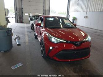 TOYOTA C-HR LIMITED