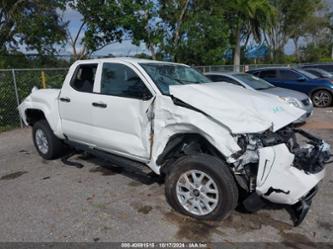 TOYOTA TACOMA SR